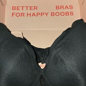 ThirdLove 24/7 Classic Uplift Plunge Bra Sz. 42DD (E)